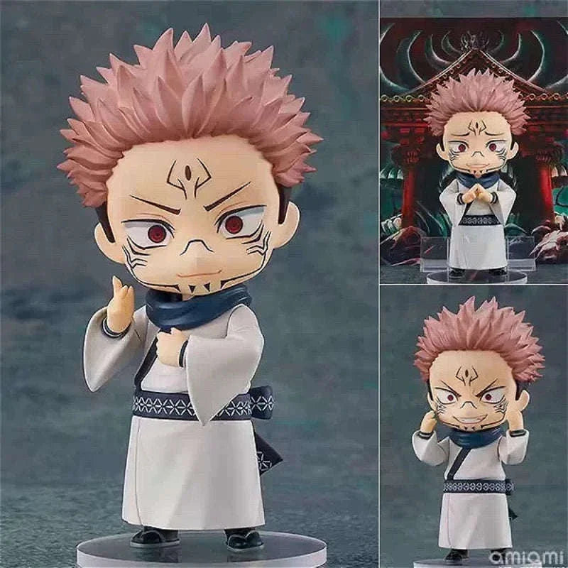  Gojo Satoru Jujutsu Kaisen Mini Figure PVC Exclusive 
