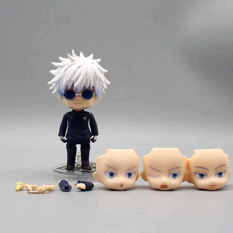  Gojo Satoru Jujutsu Kaisen Mini Figure PVC Exclusive 