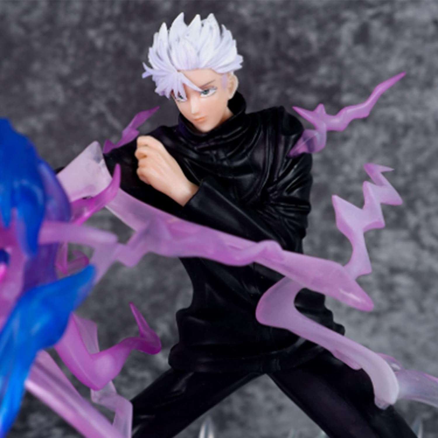  Gojo Satoru Jujutsu Kaisen PVC Figure Premium Detail 