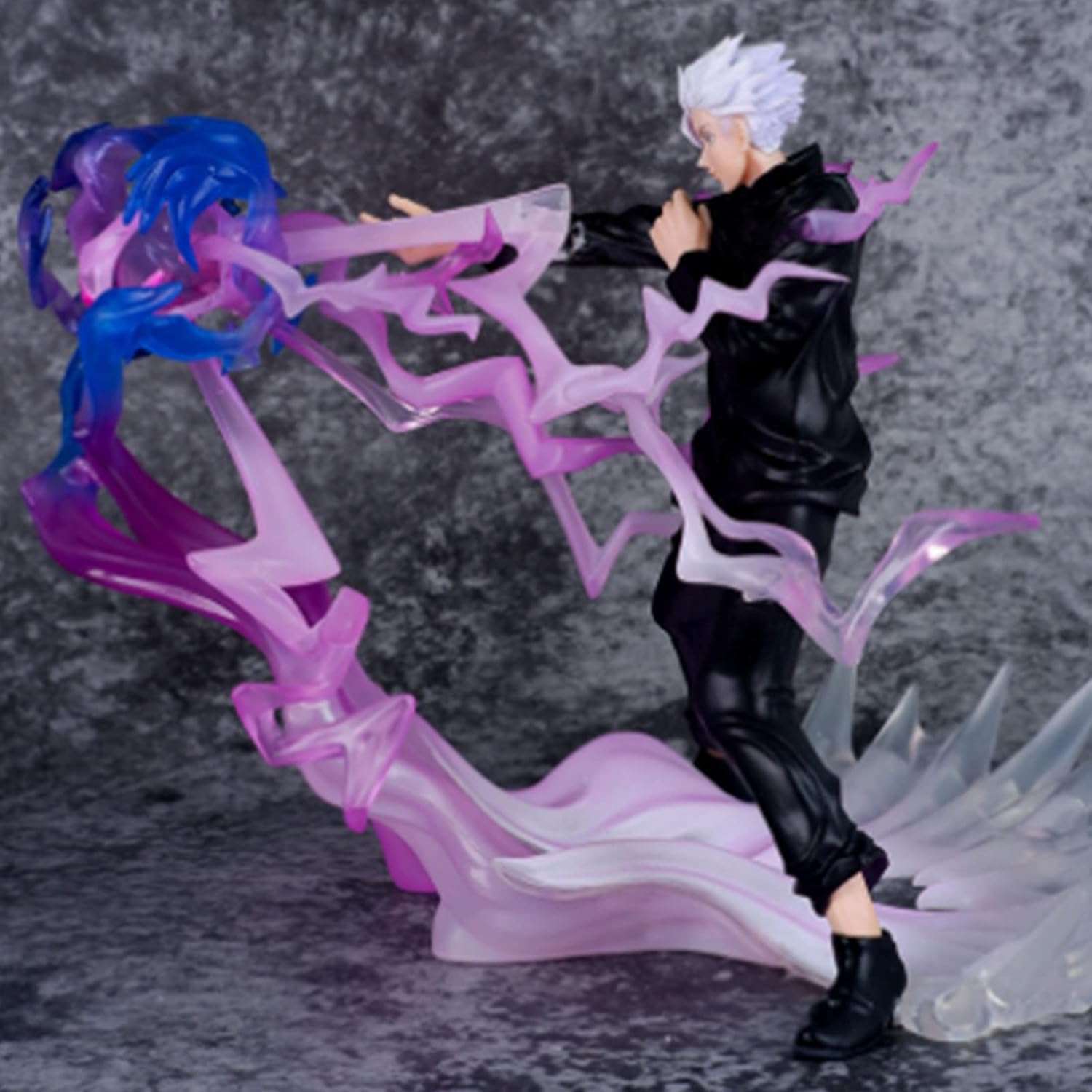  Gojo Satoru Jujutsu Kaisen PVC Figure Premium Detail 
