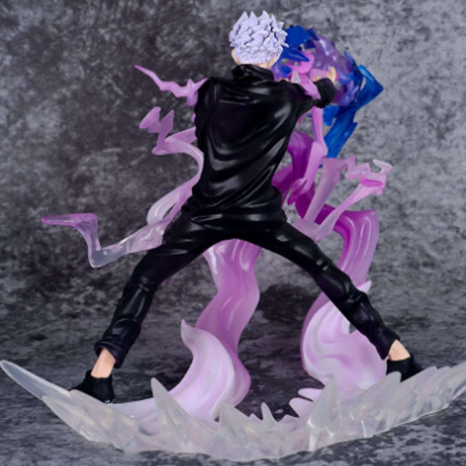  Gojo Satoru Jujutsu Kaisen PVC Figure Premium Detail 
