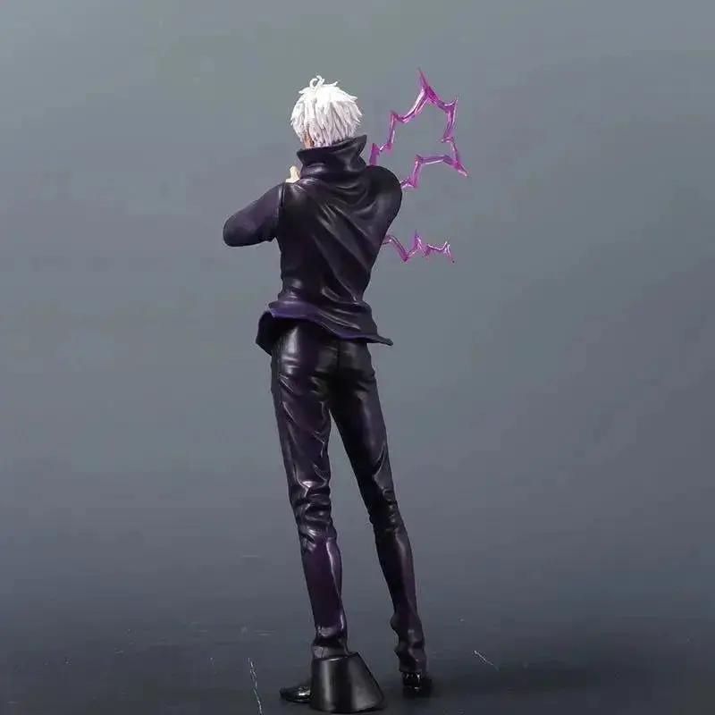  Gojo Satoru Limitless Purple Figure Jujutsu Kaisen -  ToylandEU™