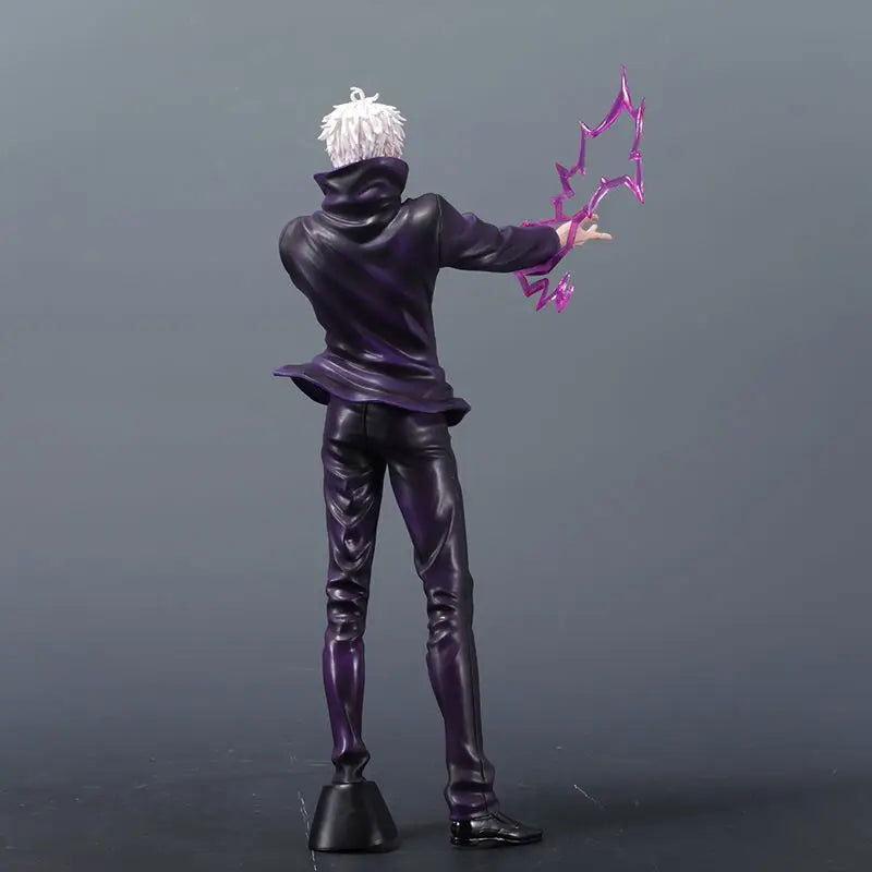  Gojo Satoru Limitless Purple Figure Jujutsu Kaisen 