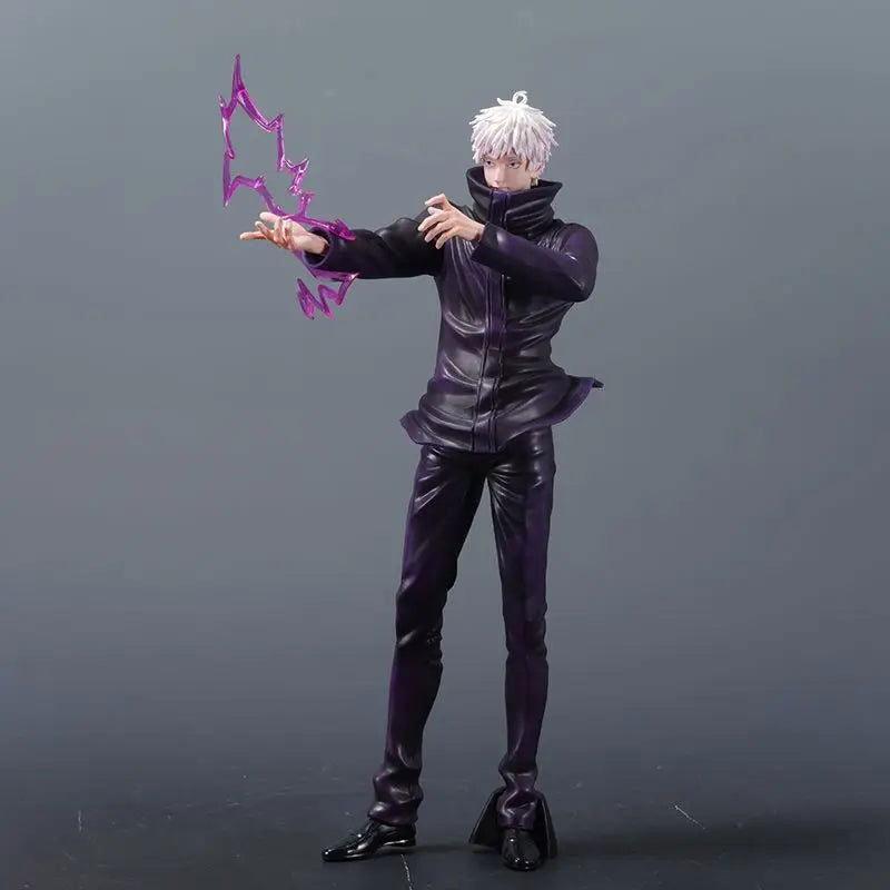  Gojo Satoru Limitless Purple Figure Jujutsu Kaisen 