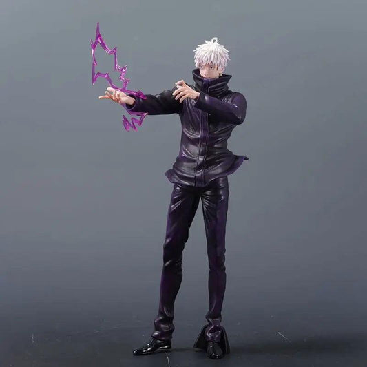  Gojo Satoru Limitless Purple Figure Jujutsu Kaisen 