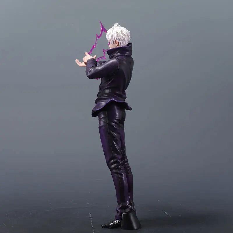  Gojo Satoru Limitless Purple Figure Jujutsu Kaisen 