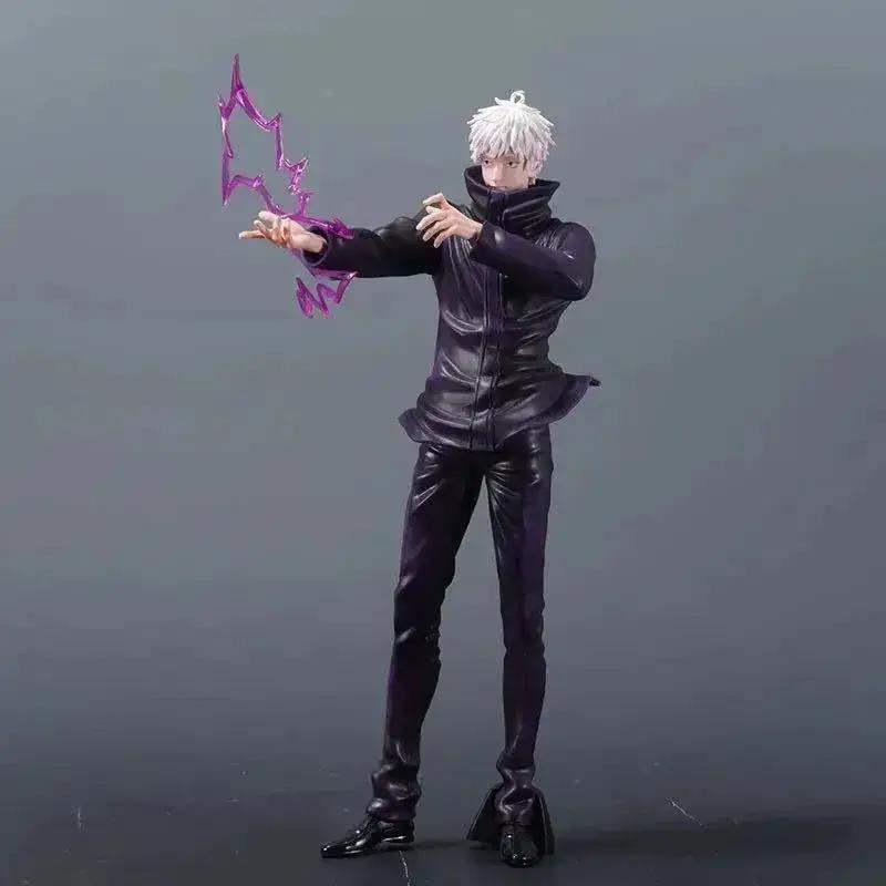 Gojo Satoru Limitless Purple Figure Jujutsu Kaisen PVC Statue - ToylandEU