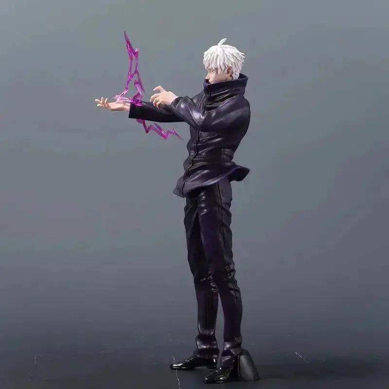 Gojo Satoru Limitless Purple Figure Jujutsu Kaisen PVC Statue - ToylandEU