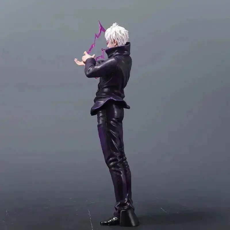 Gojo Satoru Limitless Purple Figure Jujutsu Kaisen PVC Statue - ToylandEU
