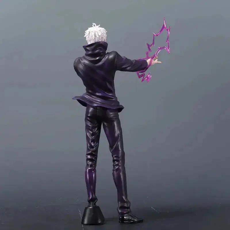 Gojo Satoru Limitless Purple Figure Jujutsu Kaisen PVC Statue - ToylandEU