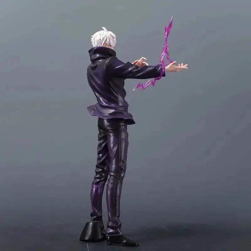 Gojo Satoru Limitless Purple Figure Jujutsu Kaisen PVC Statue - ToylandEU