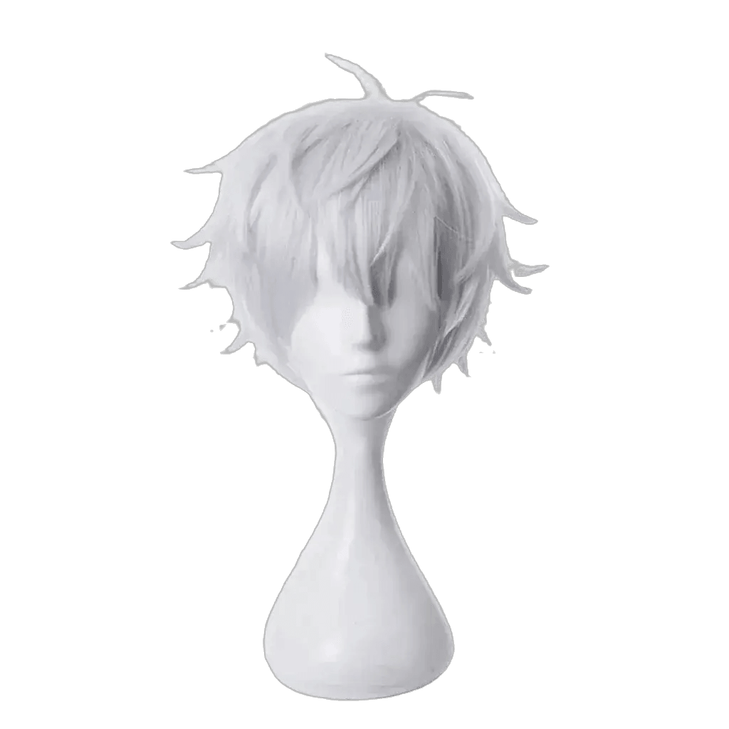  Gojo Satoru Premium Cosplay Costume with Wig - Perfect for Halloween! -  ToylandEU™
