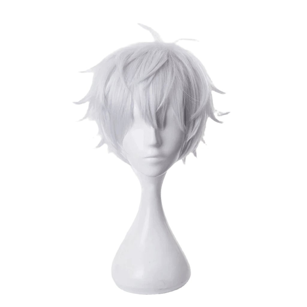 Gojo Satoru Premium Cosplay Costume with Wig - Perfect for Halloween! - ToylandEU