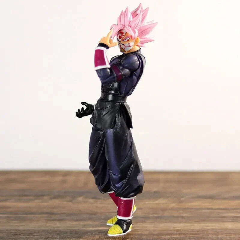  Goku Black Figurine Meticulously Crafted Dragon Ball 
