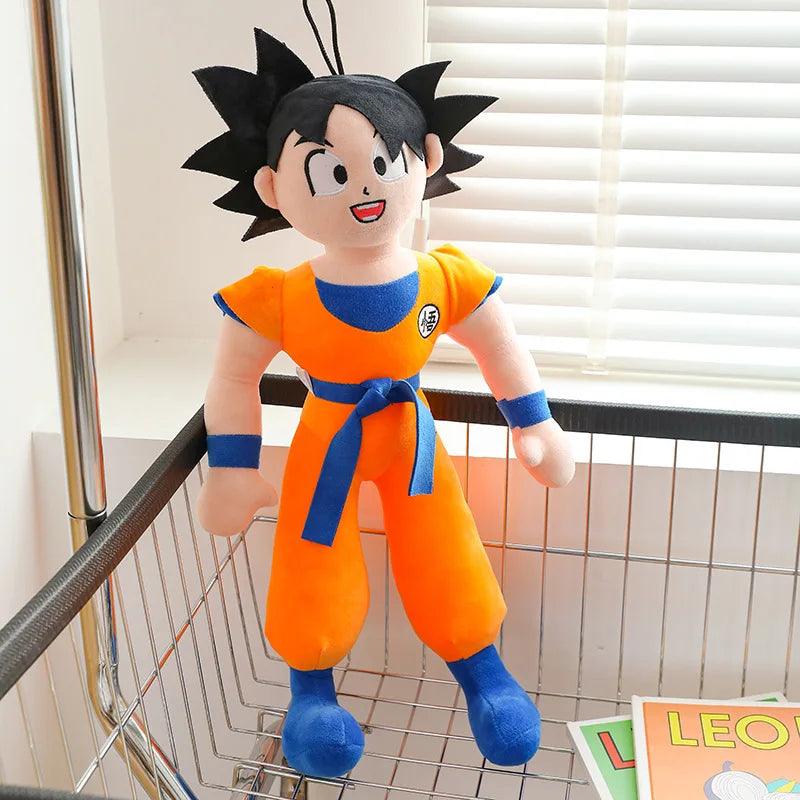  Goku Dragon Ball Plush 90cm Oversized Super Saiyan 