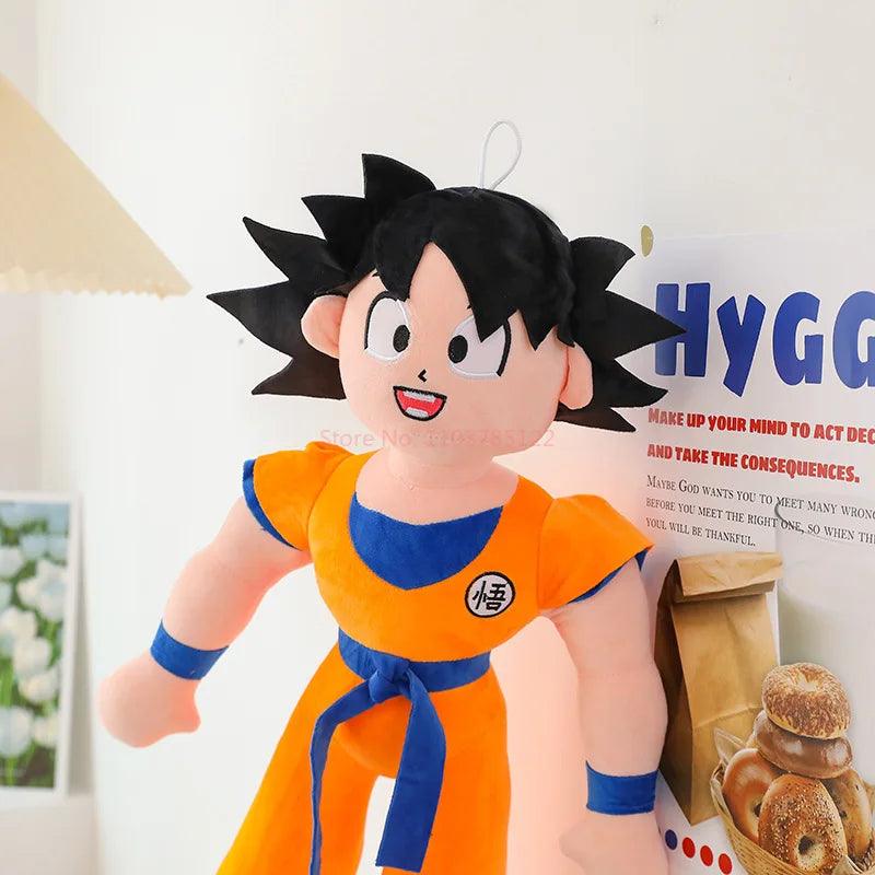  Goku Dragon Ball Plush 90cm Oversized Super Saiyan 