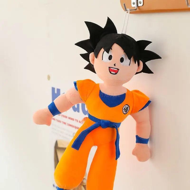  Goku Dragon Ball Plush 90cm Oversized Super Saiyan 