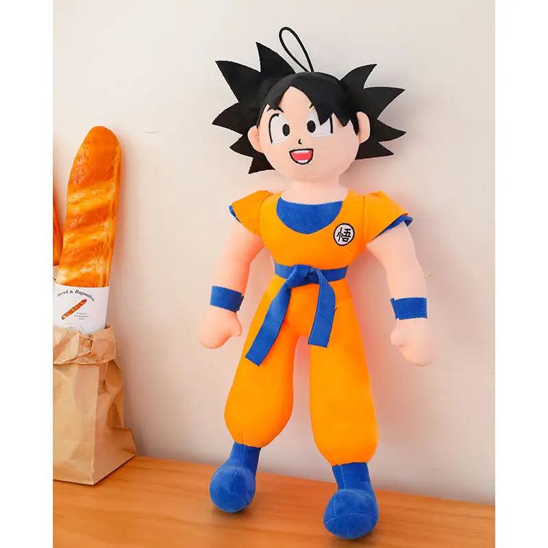  Goku Dragon Ball Plush 90cm Oversized Super Saiyan 
