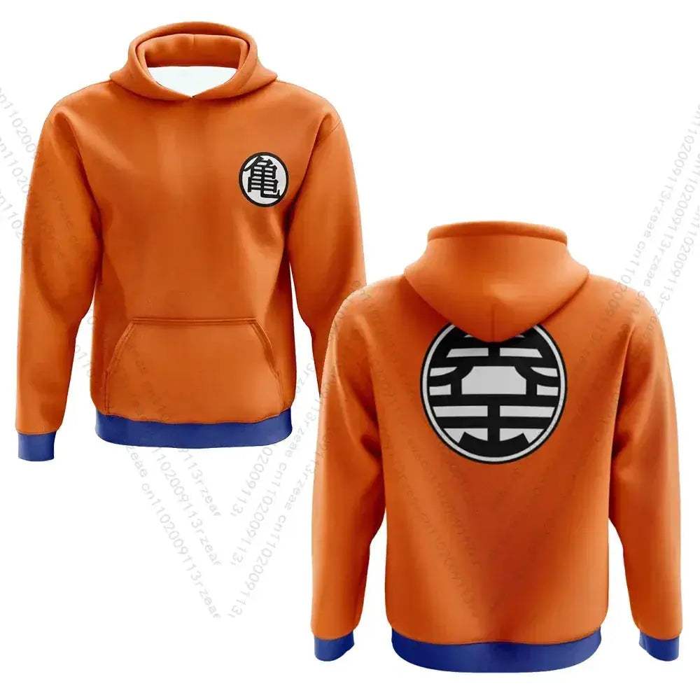 Goku Dragon Ball Z Cosplay Jogger Pants For Men Breathable - ToylandEU