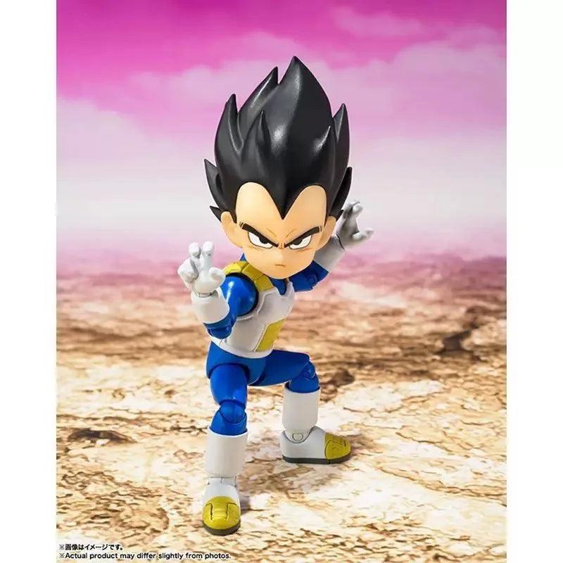  Goku SSJ4 SHFiguarts Figure | Mini Daima | Toylandeu™ 