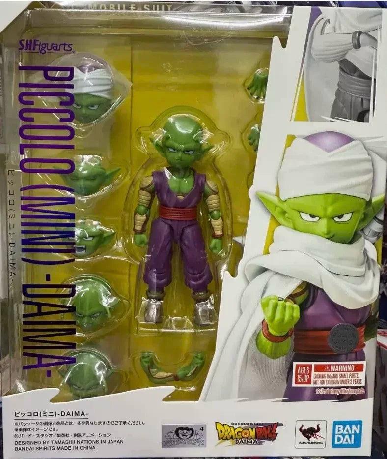  Goku SSJ4 SHFiguarts Figure | Mini Daima | Toylandeu™ 