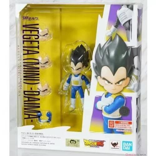 Goku SSJ4 SHFiguarts Figure | Mini Daima | Toylandeu™ 