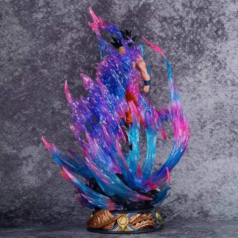 Goku Ultra Instinct Figure 15 Inch Dragon Ball Collectible - ToylandEU