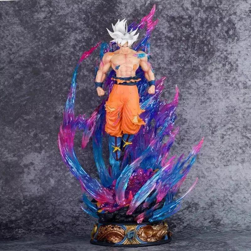  Goku Ultra Instinct Figure Dragon Ball 15 Inch -  ToylandEU™