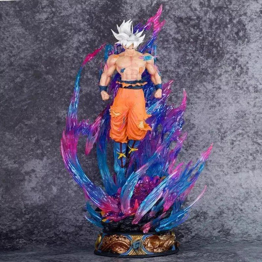  Goku Ultra Instinct Figure Dragon Ball 15 Inch -  ToylandEU™
