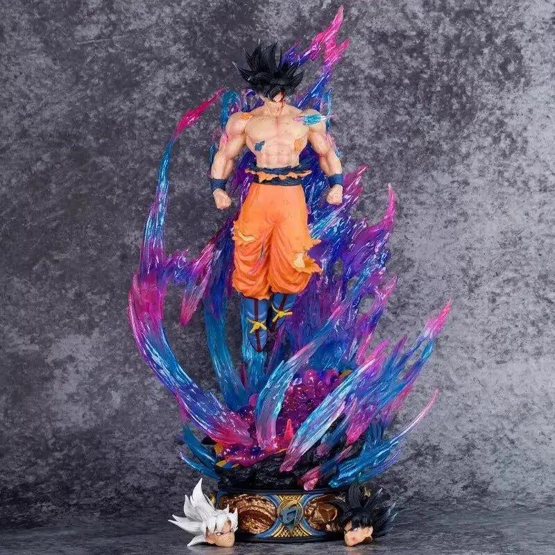  Goku Ultra Instinct Figure Dragon Ball 15 Inch -  ToylandEU™