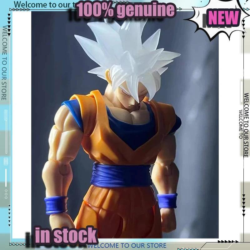  Goku Ultra Instinct Head | Head Sculpt | Toylandeu™ 