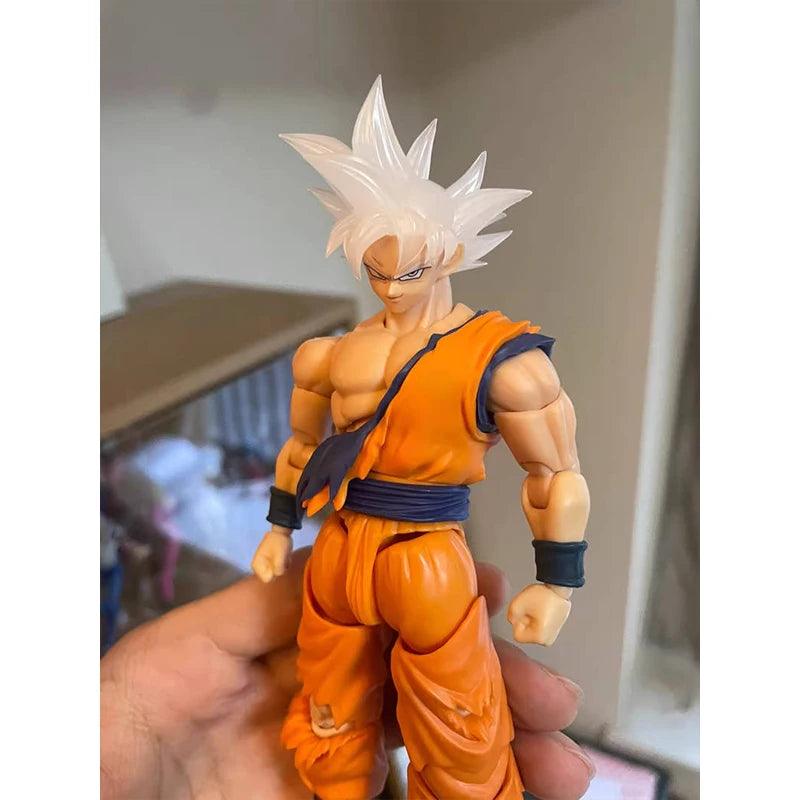  Goku Ultra Instinct Head | Head Sculpt | Toylandeu™ 