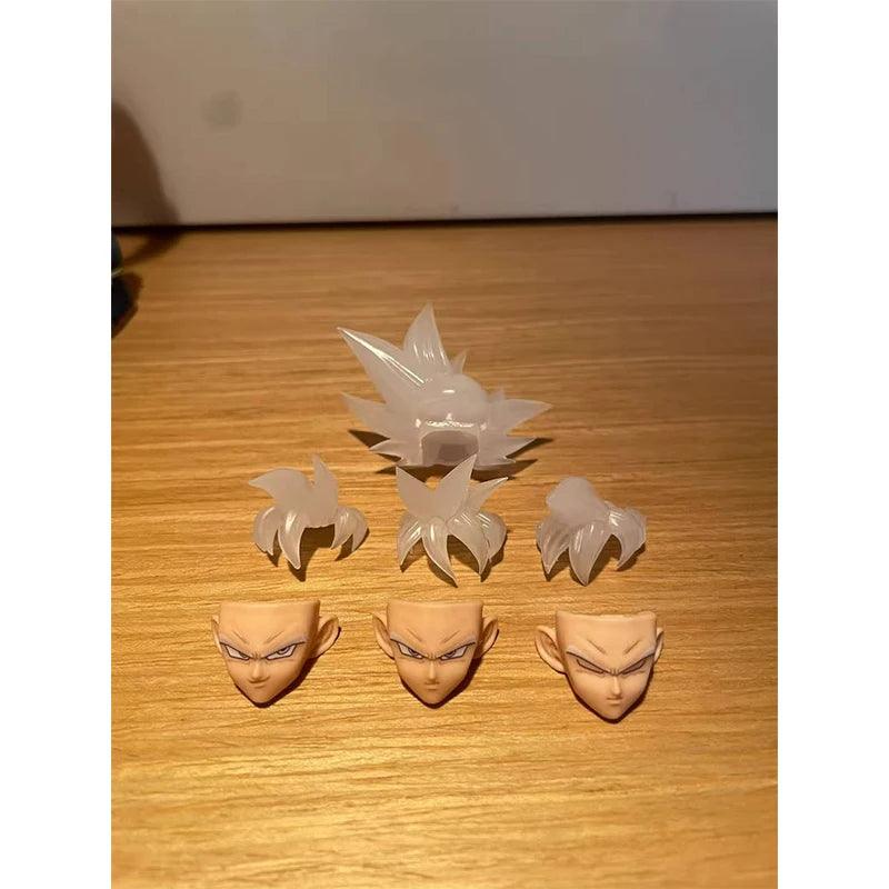  Goku Ultra Instinct Head | Head Sculpt | Toylandeu™ 