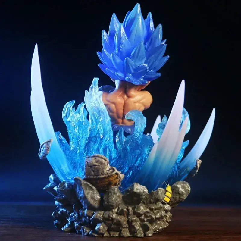 Dragon Ball LED Mini Figures Light Up Goku And Vegeta - ToylandEU