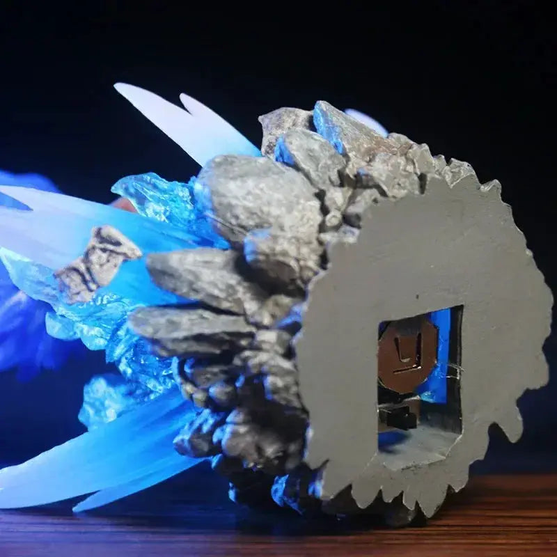 Dragon Ball LED Mini Figures Light Up Goku And Vegeta - ToylandEU