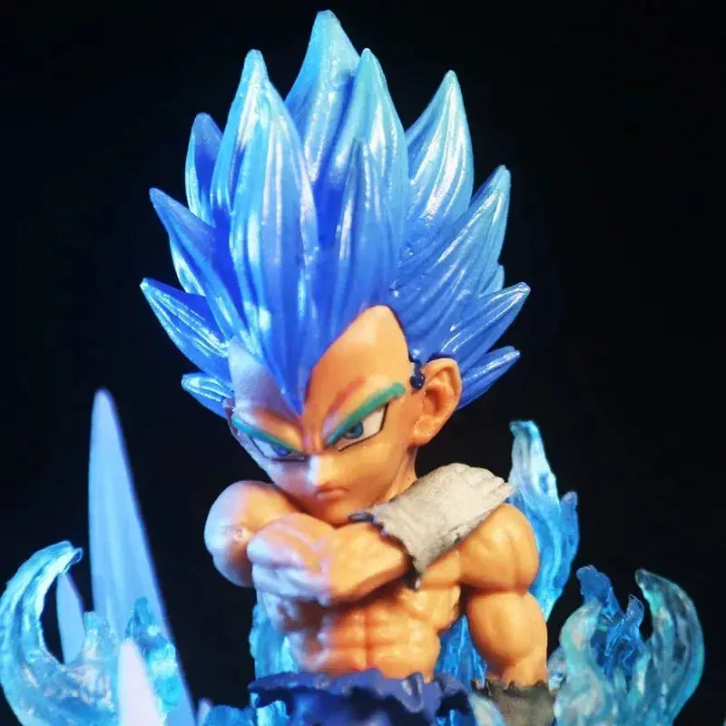 Dragon Ball LED Mini Figures Light Up Goku And Vegeta - ToylandEU