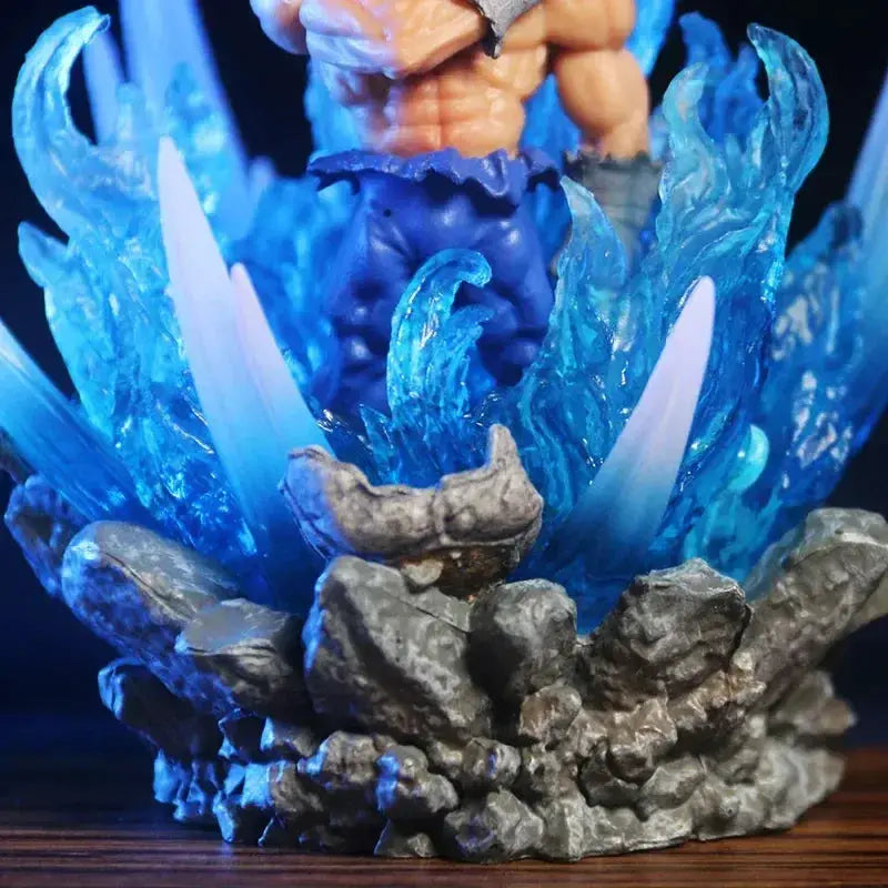 Dragon Ball LED Mini Figures Light Up Goku And Vegeta - ToylandEU