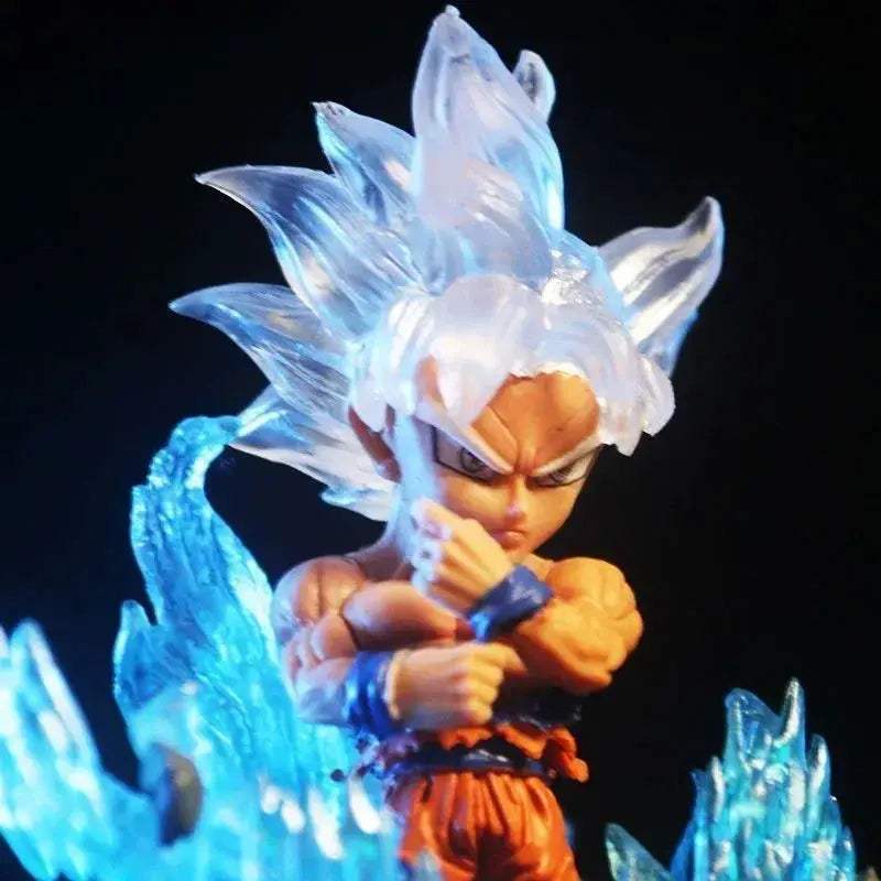 Dragon Ball LED Mini Figures Light Up Goku And Vegeta - ToylandEU