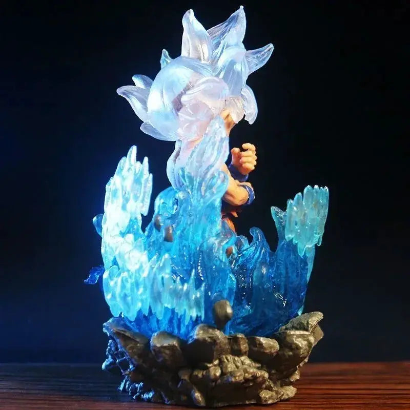 Dragon Ball LED Mini Figures Light Up Goku And Vegeta - ToylandEU
