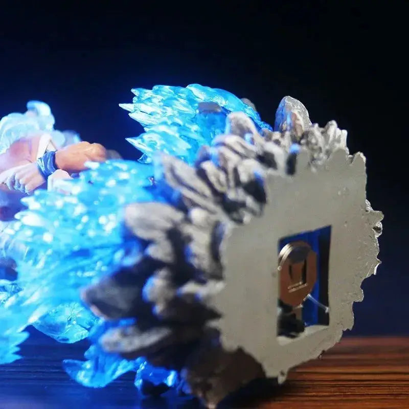 Dragon Ball LED Mini Figures Light Up Goku And Vegeta - ToylandEU