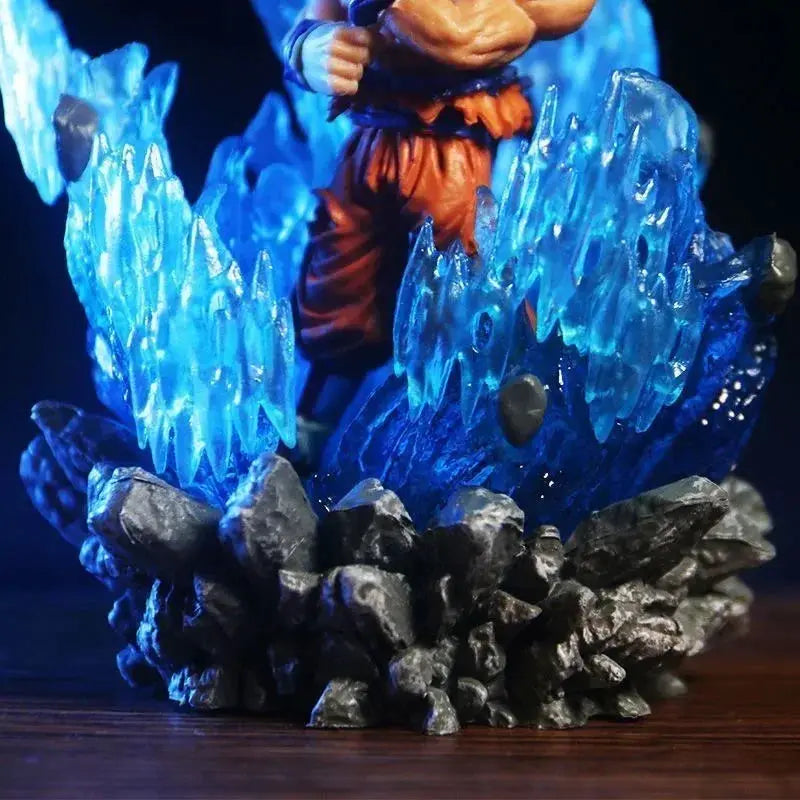 Dragon Ball LED Mini Figures Light Up Goku And Vegeta - ToylandEU