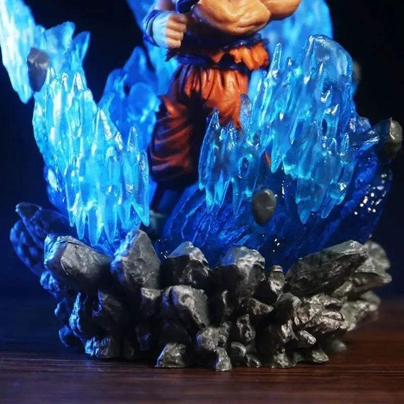 Dragon Ball LED Mini Figures Light Up Goku And Vegeta - ToylandEU