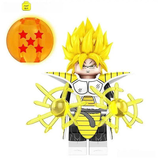  Goku Super Saiyan 4 Lego Minifigure G20 Edition Limited -  ToylandEU™