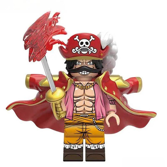  Gol D Roger from One Piece Lego Anime Minifigures -  ToylandEU™