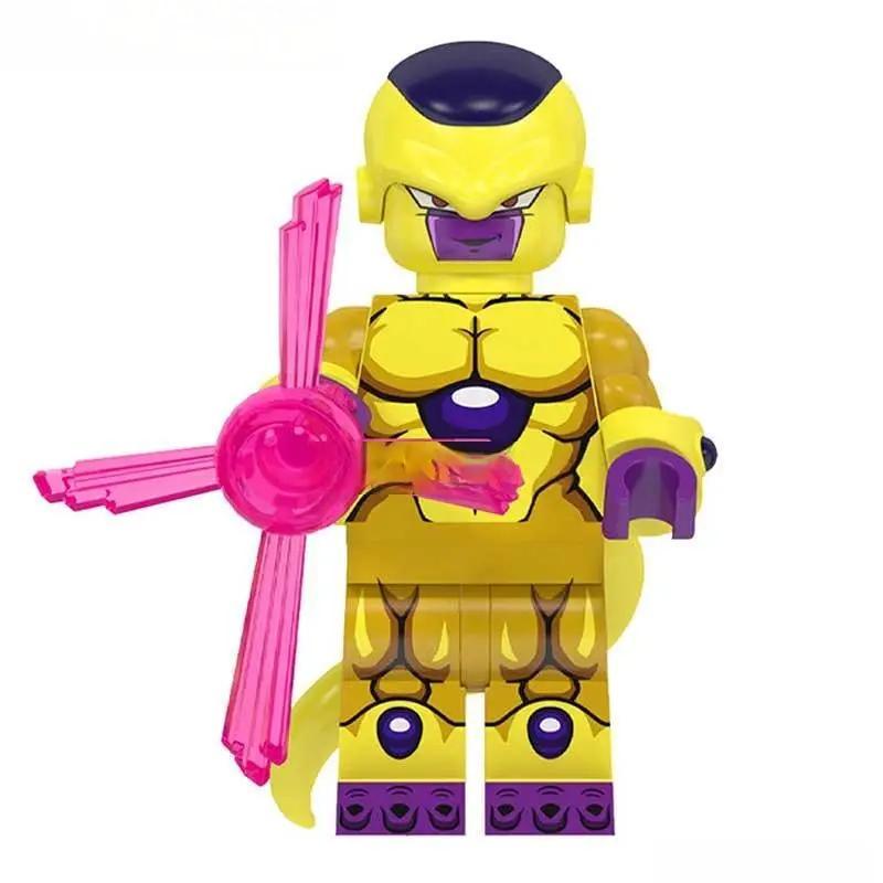  Gold Frieza Minifigure LEGO Dragon Ball Z Exclusive -  ToylandEU™