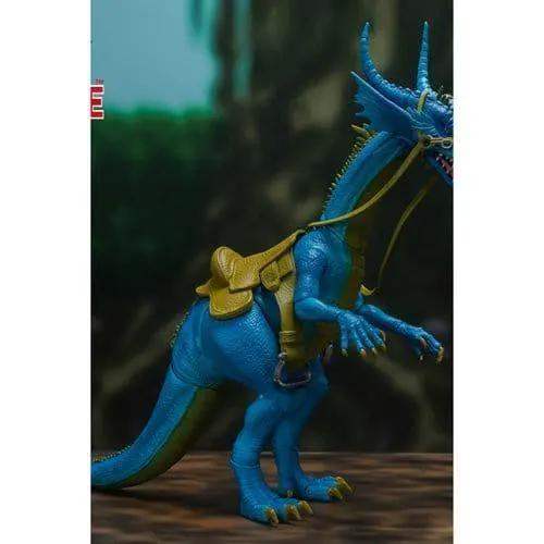 Golden Axe Tyris Flare And Blue Dragon Twelfth Scale Figure - ToylandEU