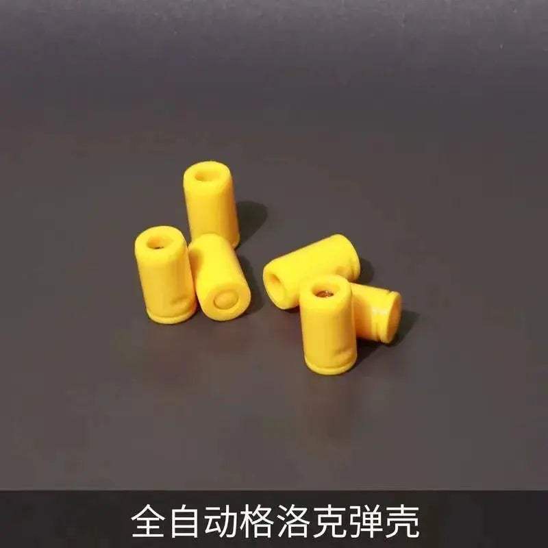Golden Desert Eagle Toy Gun Outdoor Pistol Stress Relief - ToylandEU