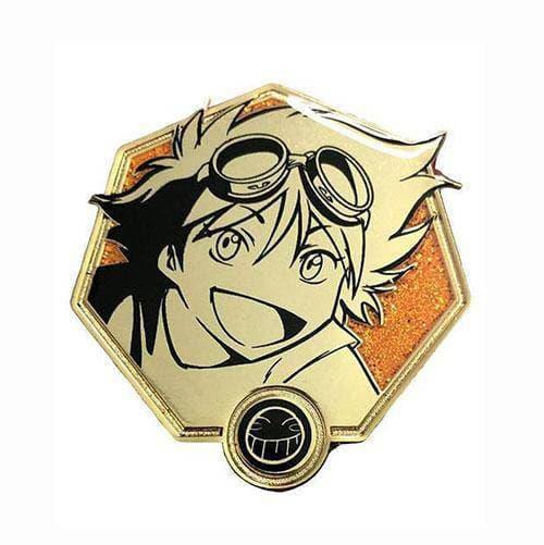Golden Ed Cowboy Bebop Enamel Pin Limited Edition Exclusive - ToylandEU