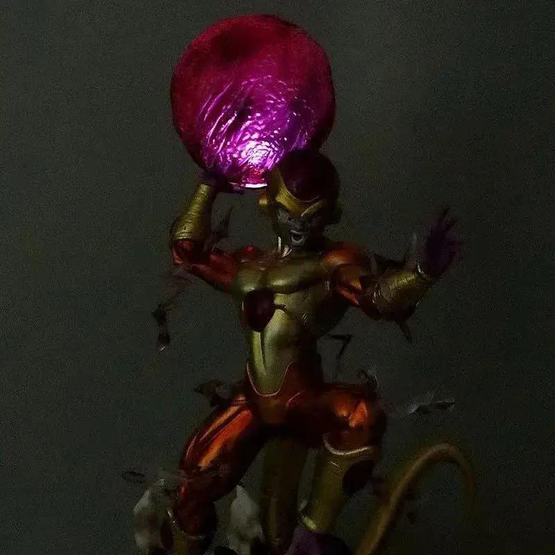  Golden Frieza Death Ball Statue 48cm Dragon Ball Super -  ToylandEU™