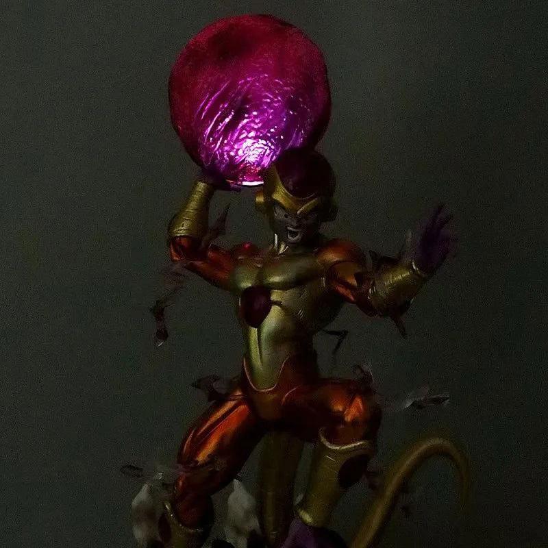 Golden Frieza Death Ball Statue 48cm Dragon Ball Super